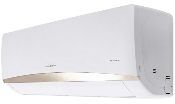 Сплит-система с инверторным управлением ROYAL THERMO Perfecto DC RTPI-09HN8 [НС-1598315]