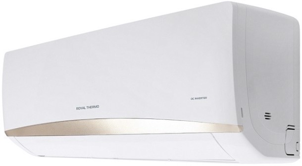 Сплит-система с инверторным управлением ROYAL THERMO Perfecto DC RTPI-24HN8 [НС-1598318]