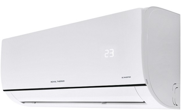 Сплит-система с инверторным управлением ROYAL THERMO Siena DC RTSI-07HN8 [НС-1598319]