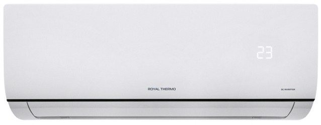 Сплит-система с инверторным управлением ROYAL THERMO Siena DC RTSI-07HN8 [НС-1598319]