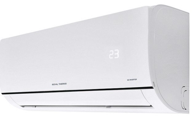 Сплит-система с инверторным управлением ROYAL THERMO Siena DC RTSI-09HN8 [НС-1598320]