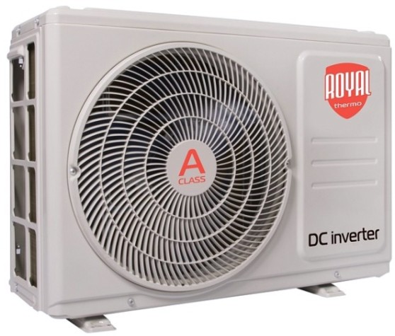 Сплит-система с инверторным управлением ROYAL THERMO Siena DC RTSI-09HN8 [НС-1598320]