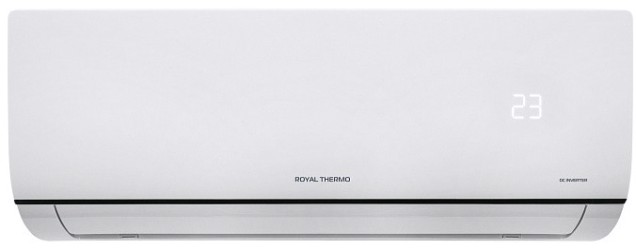 Сплит-система с инверторным управлением ROYAL THERMO Siena DC RTSI-09HN8 [НС-1598320]