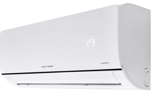 Сплит-система с инверторным управлением ROYAL THERMO Siena DC RTSI-12HN8 [НС-1598321]