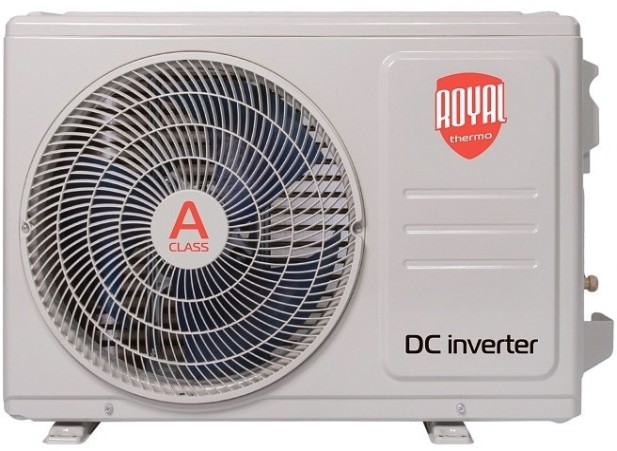 Сплит-система с инверторным управлением ROYAL THERMO Siena DC RTSI-12HN8 [НС-1598321]