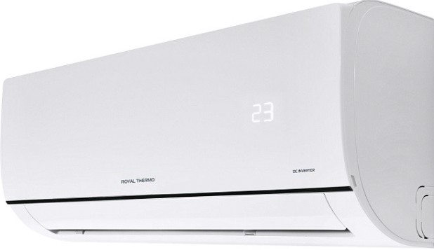 Сплит-система с инверторным управлением ROYAL THERMO Siena DC RTSI-18HN8 [НС-1598322]