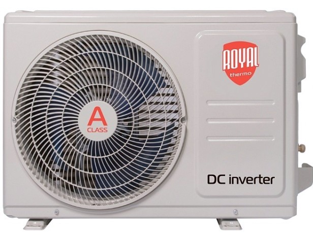 Сплит-система с инверторным управлением ROYAL THERMO Siena DC RTSI-18HN8 [НС-1598322]