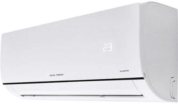 Сплит-система с инверторным управлением ROYAL THERMO Siena DC RTSI-24HN8 [НС-1598323]