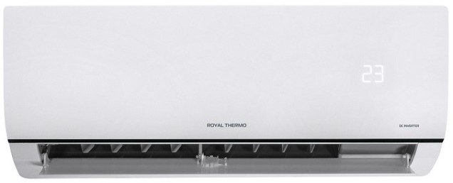 Сплит-система с инверторным управлением ROYAL THERMO Siena DC RTSI-24HN8 [НС-1598323]
