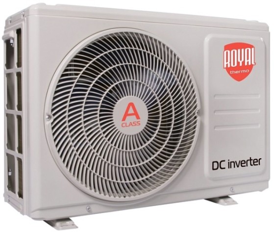 Сплит-система с инверторным управлением ROYAL THERMO Siena DC RTSI-24HN8 [НС-1598323]