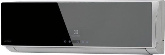 Сплит-система с обычным управлением ELECTROLUX EACS-09HG-B/N3 AIR GATE черный [НС-1151360]