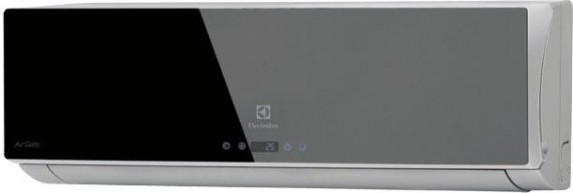 Сплит-система с обычным управлением ELECTROLUX EACS-12HG-B2/N3 AIR GATE черный [НС-1151361]