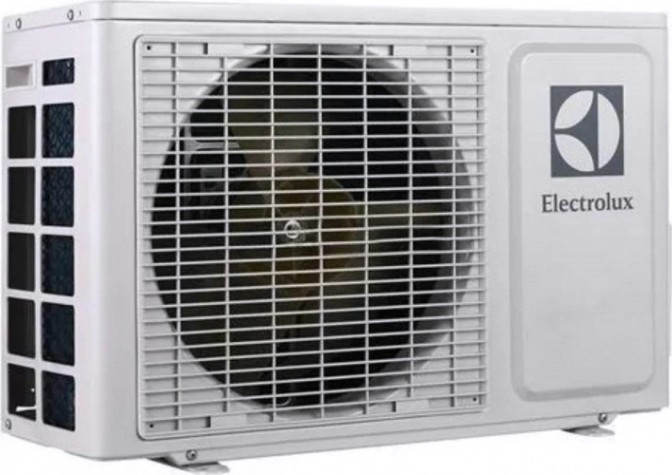 Сплит-система с обычным управлением ELECTROLUX EACS-18HG-B2/N3 Air Gate 2 Black [НС-1151362]