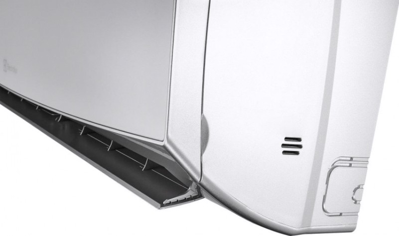 Сплит-система с обычным управлением ELECTROLUX EACS-24HG-B2/N3 Air Gate 2 Black [НС-1151363]