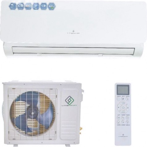 Сплит-система с обычным управлением Lanzkraft LSWH-25FC1N/LSAH-25FC1N серия Simple Сплит-система с обычным управлением Lanzkraft LSWH-25FC1N/LSAH-25FC1N серия Simple