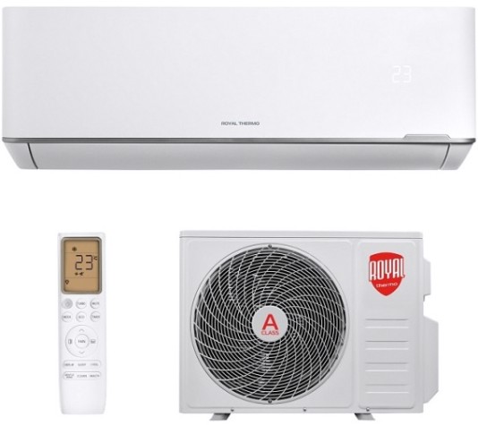 Сплит-система с обычным управлением ROYAL THERMO Barocco RTB-07HN1 [НС-1598283]
