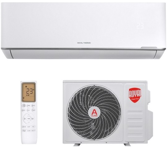 Сплит-система с обычным управлением ROYAL THERMO Barocco RTB-18HN1 [НС-1598286]