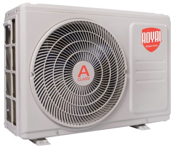 Сплит-система с обычным управлением ROYAL THERMO Siena RTS-09HN1 [НС-1598298]