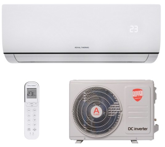 Сплит-система с обычным управлением ROYAL THERMO Siena RTS-12HN1 [НС-1598299]