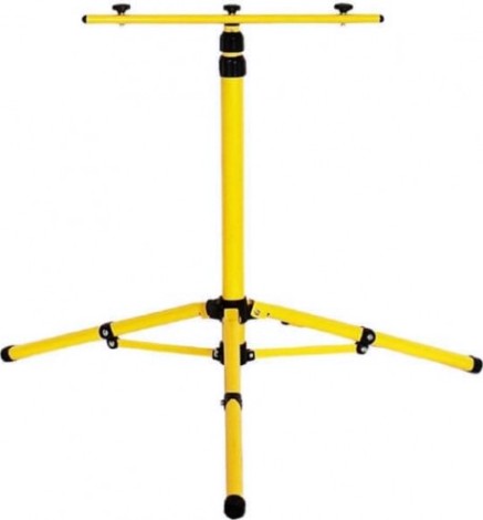 Стойка для прожектора GLANZEN STD-0001-160 двухместная (1,6 м)