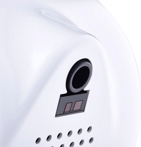 Сушилка для рук ELECTROLUX EHDA/HPW-1800W белая [НС-1057061]