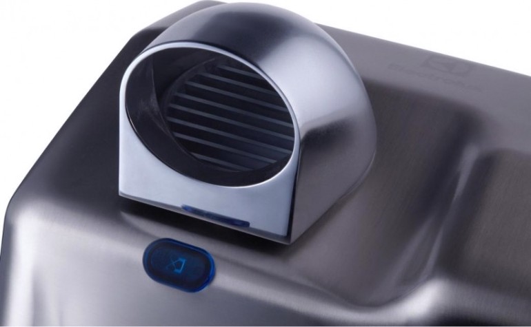 Сушилка для рук ELECTROLUX EHDA/N – 2500 (Серый нерж.сталь) [НС-0028149]