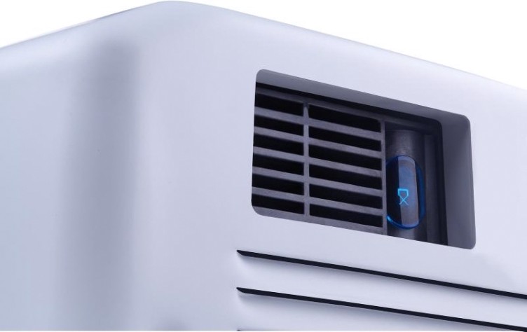 Сушилка для рук ELECTROLUX EHDA/W – 2500 (белая) [НС-0028150]