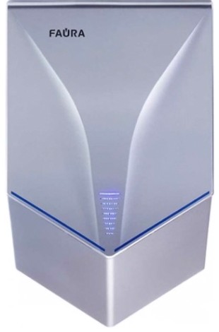 Сушилка для рук Faura FHD-1000G вт, серый цвет [00000038085]