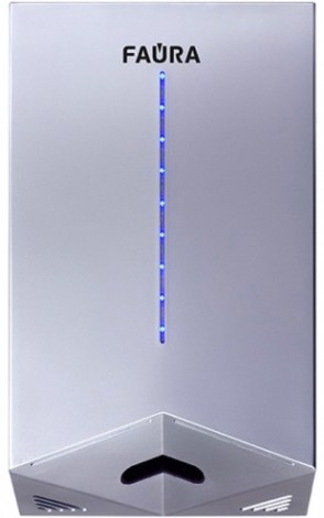 Сушилка для рук Faura FHD-1200G вт, серый цвет [00000038088]