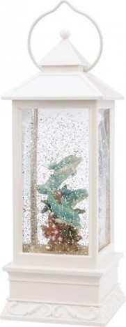 Светильник декоративный Neon-Night Дельфины с конфетти и подсветкой [501-173]