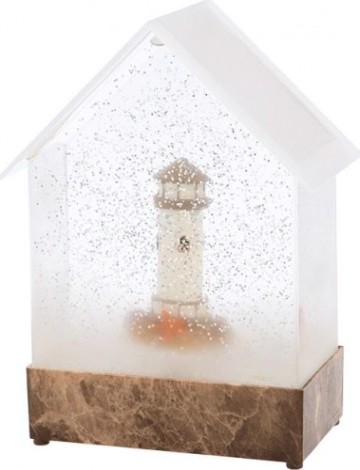 Светильник декоративный Neon-Night Маяк с конфетти и мелодией [501-181]