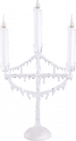 Светильник декоративный Neon-Night "Подсвечник со свечками" 50 см [513-034]