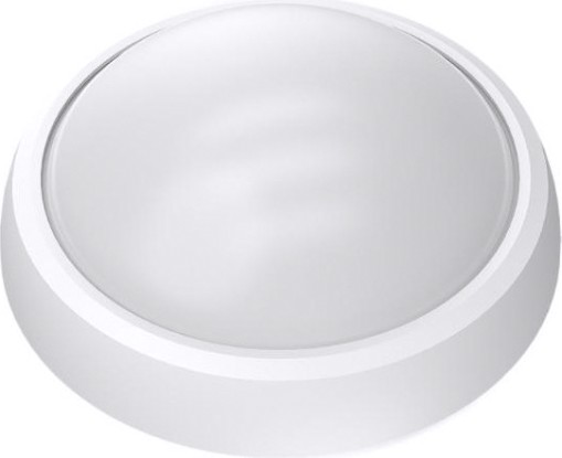 Светильник для ЖКХ светодиодный GAUSS ECO 2.0 круг 12w 990lm 4000k 160-260v ip54 [142411212-S]