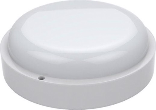 Светильник для ЖКХ светодиодный GAUSS ECO eco ip65 d160*53 12w 940lm 4000k круглый [126418212-S]