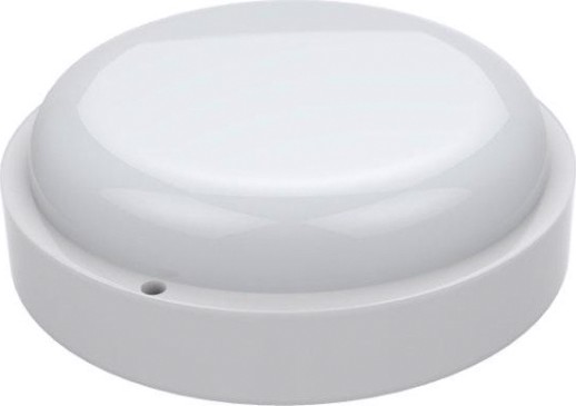 Светильник для ЖКХ светодиодный GAUSS ECO eco круг 12w 940lm 4000k 160-260v ip65 [126418212]