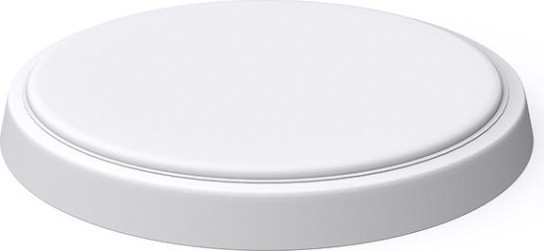 Светильник для ЖКХ светодиодный GAUSS HALL круг 20w 1520lm 4000k 200-240v ip40 d180*33мм [193411220]