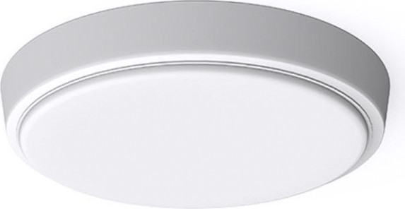 Светильник для ЖКХ светодиодный GAUSS HALL круг 20w 1520lm 4000k 200-240v ip40 d180*33мм [193411220-S]