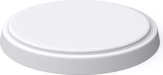 Светильник для ЖКХ светодиодный GAUSS HALL круг 20w 1560lm 6500k 200-240v ip40 d180*33мм [193411320]