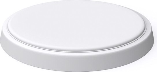 Светильник для ЖКХ светодиодный GAUSS HALL круг 25w 1840lm 4000k 200-240v ip40 d210*35мм [193411225]