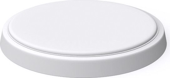 Светильник для ЖКХ светодиодный GAUSS HALL круг 25w 1890lm 6500k 200-240v ip40 d210*35мм [193411325]