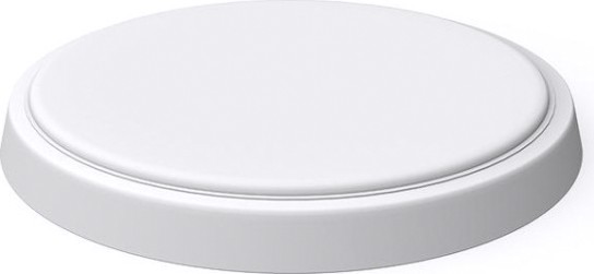 Светильник для ЖКХ светодиодный GAUSS HALL круг 8w 680lm 4000k 200-240v ip40 d135*32мм белый [193411208]