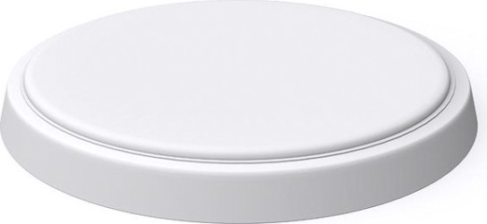 Светильник для ЖКХ светодиодный GAUSS HALL круг 8w 680lm 4000k 200-240v ip40 d135*32мм белый [193411208-S]