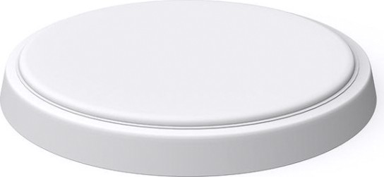 Светильник для ЖКХ светодиодный GAUSS HALL круг 8w 700lm 6500k 200-240v ip40 d135*32мм белый [193411308]