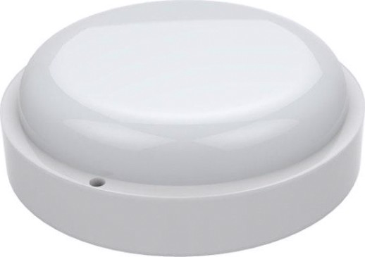 Светильник для ЖКХ светодиодный GAUSS LITE круг 20w 1560lm 6500k 200-240v ip65 d175*52мм [126418320]