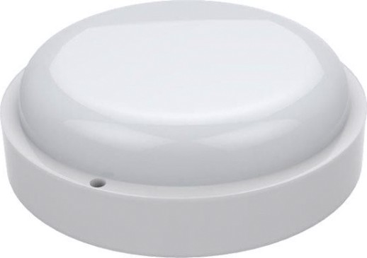 Светильник для ЖКХ светодиодный GAUSS LITE круг 25w 1890lm 6500k 200-240v ip65 d210*52мм [126418325]