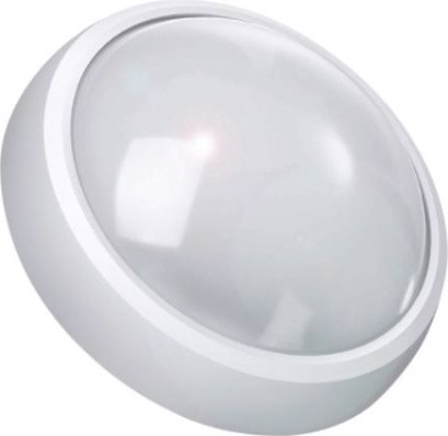 Светильник для ЖКХ светодиодный GAUSS Qplus ip54 d175*76 15w 1250lm 6500k круглый [141411315]