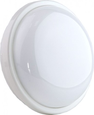 Светильник для ЖКХ светодиодный GLANZEN RPD-0003-15 круг