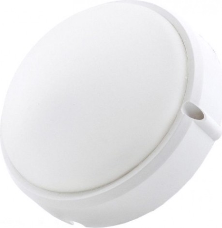 Светильник для ЖКХ светодиодный GLANZEN RPD-0013-15 круг c датчиком движения