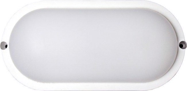 Светильник для ЖКХ светодиодный LightPhenomenON LBWP-01-IP65-8W-6500К Овал [Е1601-0001]