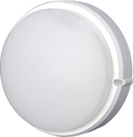 Светильник для ЖКХ светодиодный LightPhenomenON LBWP-02-IP65-12W-6500К Круг [Е1601-0005]